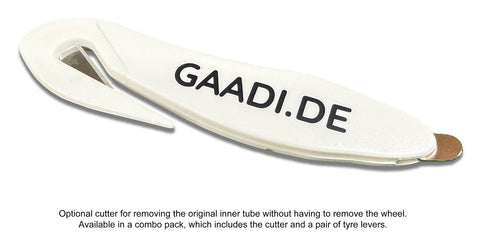 Gaadi Tube Cutter and Tyre Levers