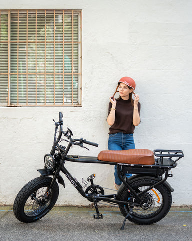Dirodi Rover Gen 6 e-Bike, 1000w