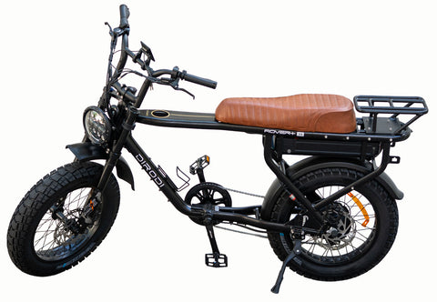 Dirodi Rover Gen 6 e-Bike, 1000w