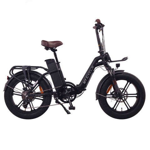 ET Cycles F720 Folding Fat Bike