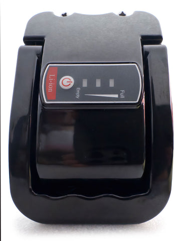 BATTERY AND CHARGER 48V 16Ah Fish Battery