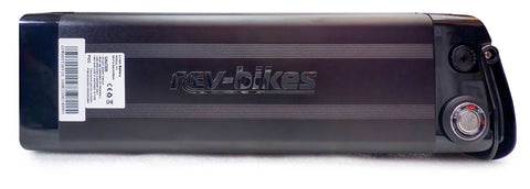 BATTERY AND CHARGER 36V 10.5Ah Fish Battery