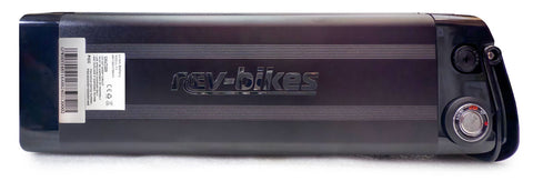 BATTERY AND CHARGER 48V 16Ah Fish Battery