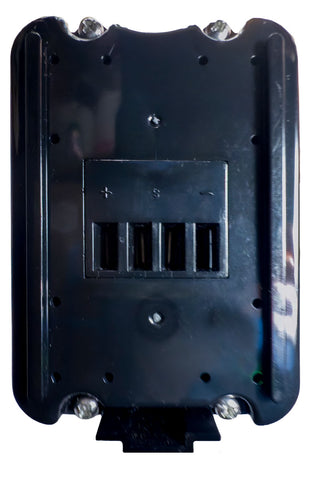 BATTERY AND CHARGER 48V 16Ah Fish Battery