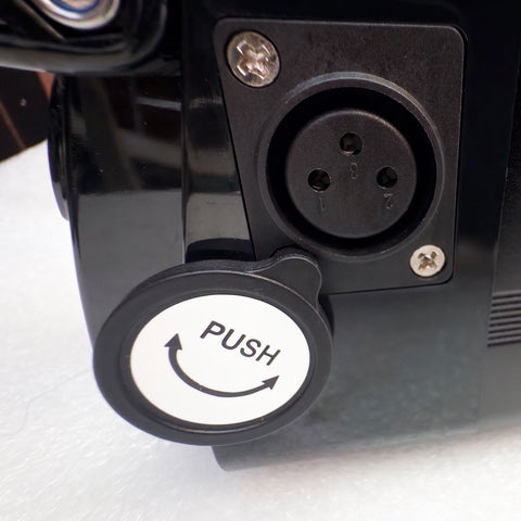 BATTERY AND CHARGER 36V 10.5Ah Fish Battery