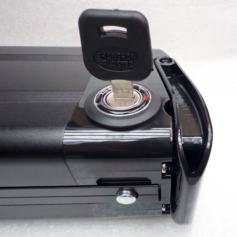 BATTERY AND CHARGER 48V 16Ah Fish Battery