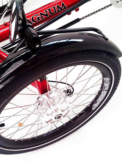 GreenSpeed Front Mudguards