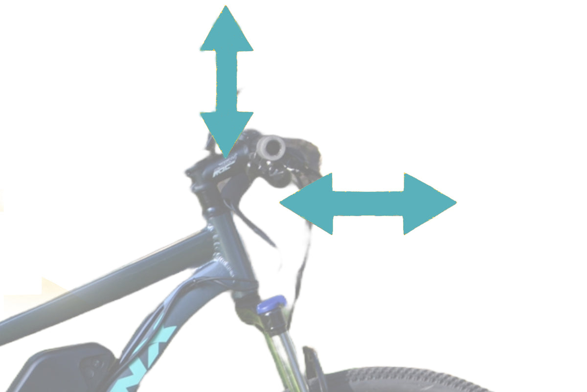 Photo inspiration: Electric Bikes With Seat Height Adjustment Reference: How To Adjust Your E Bike To Fit You