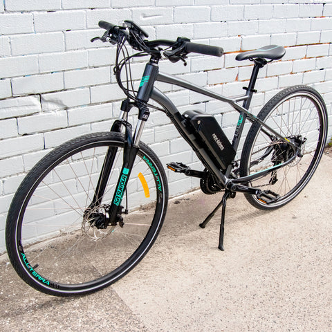 TalkSense Kit: Rear 250w Hub Motor with Battery