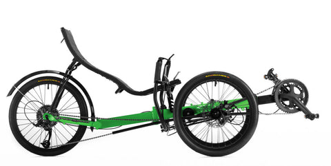GreenSpeed GT20 Recumbent Trike