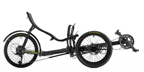 GreenSpeed GT20 Recumbent Trike
