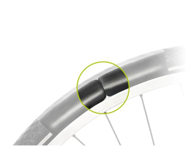 Gaadi Inner Tube (Double Ended) – Rev Bikes