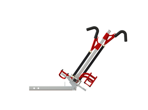 GripSport Urban 2-Bike Tow Bar Rack