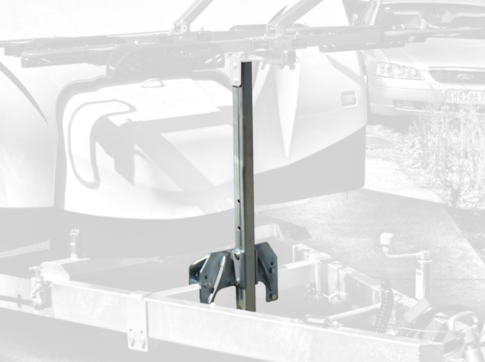 GripSport Bike Rack Nomads Package Rev Bikes