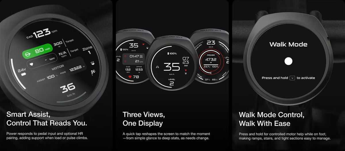 CYC Intuition Display