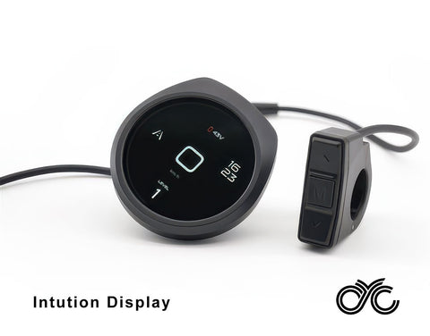 CYC Intuition Display