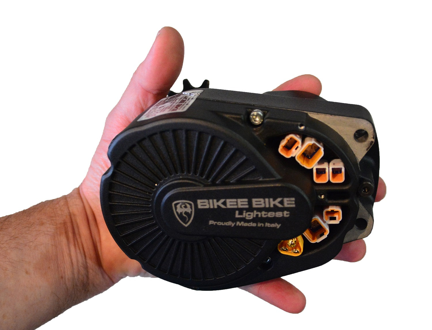 250w Bikee Bike Lightest Mid-Drive Kit – Rev Bikes