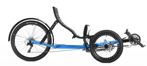 REV'd Recumbent Trikes