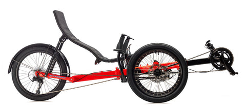 Greenspeed Magnum Recumbent Trike
