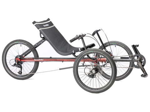 Maverick Recumbent Trike