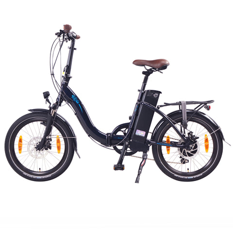 NCM Paris Folding e-Bike