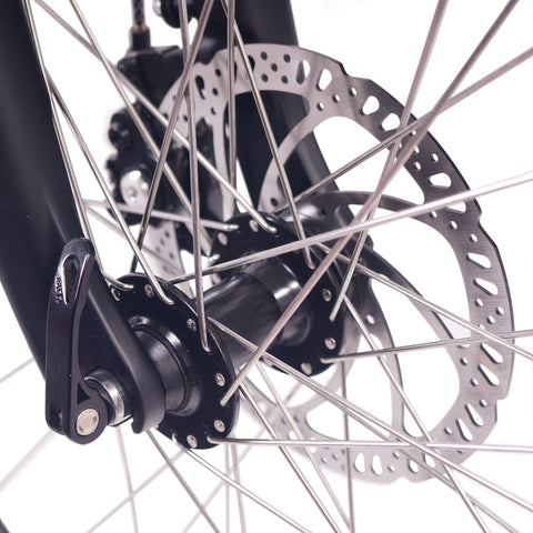 NCM T3 e-trekking bike