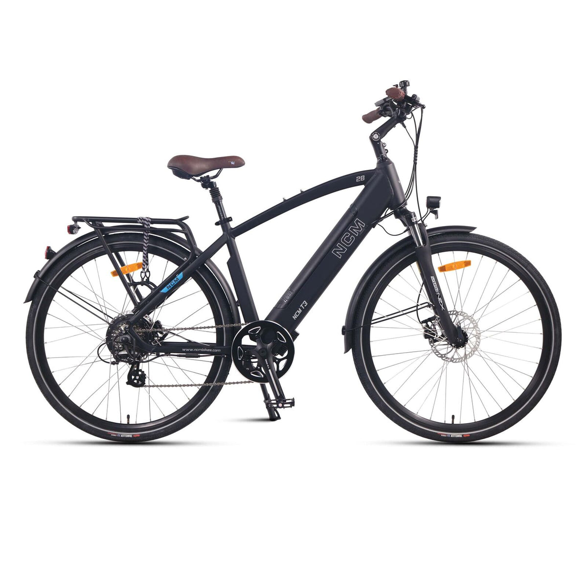 NCM T3 e-trekking bike