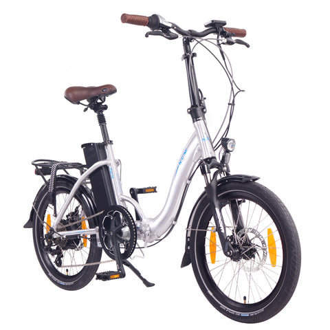 NCM Paris Folding e-Bike