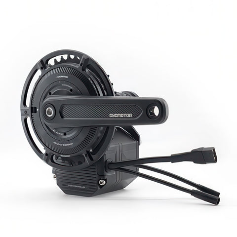 750w CYC Photon Gen 2 Mid-Drive Kit