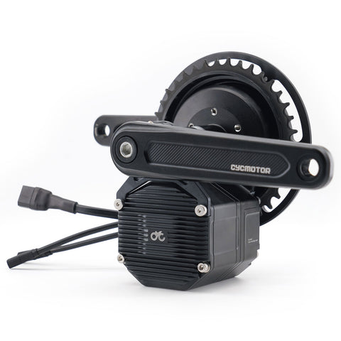 750w CYC Photon Gen 2 Mid-Drive Kit