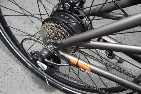 Polygon Impression AX Tandem
