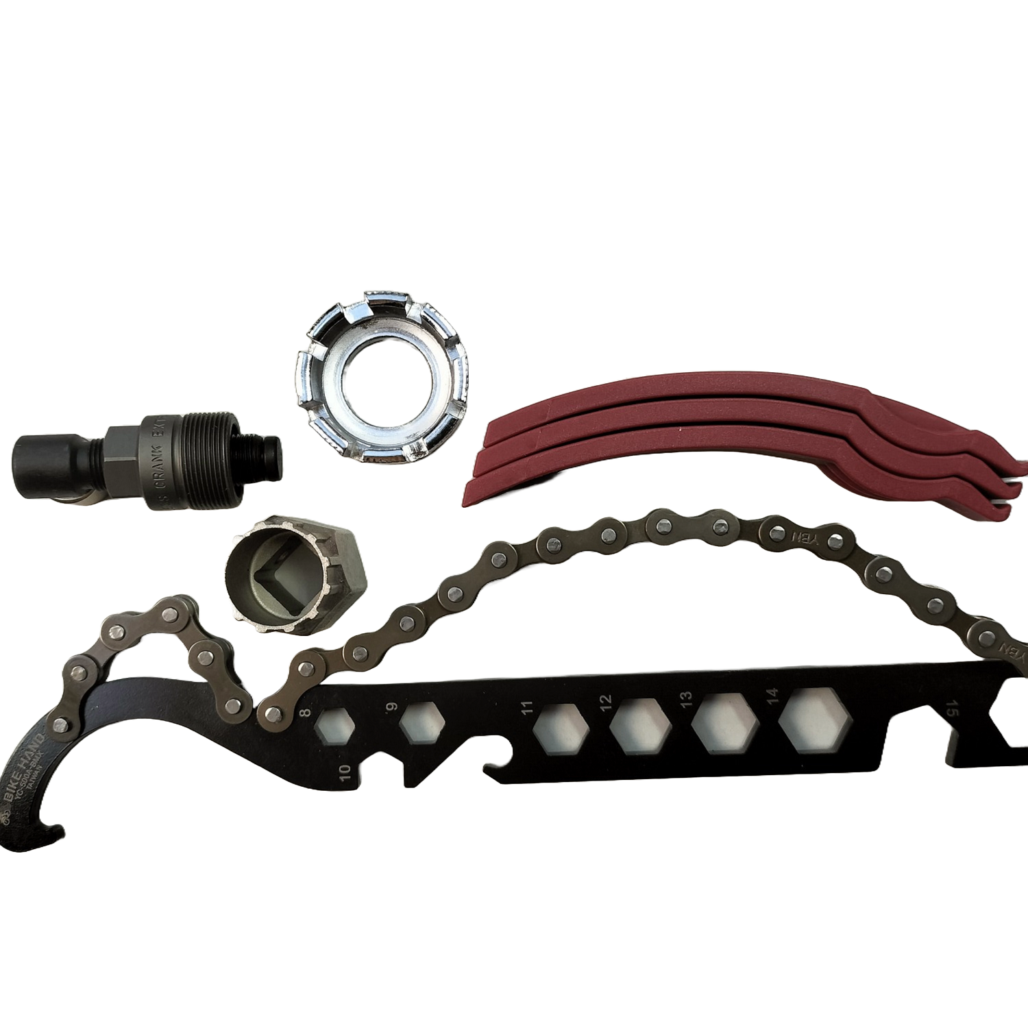 Master Rear Hub Tool Rear Hub Motor Install Tool Kit – Rev Bikes