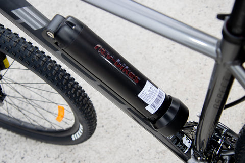 Rocket Kit: 250w Rear Hub Motor with Battery
