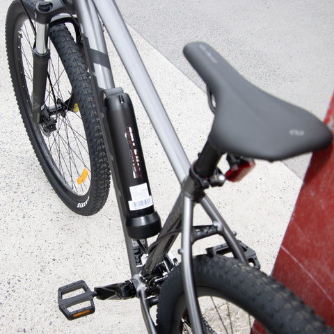 Rocket Kit: 250w Rear Hub Motor with Battery