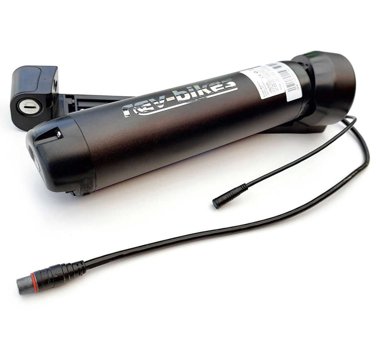 Rocket Battery, 36v 7ah, DC-2C case