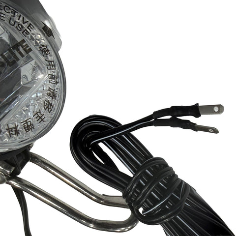 Easy 5v plug-in light set, for Bafang mid-drive motors