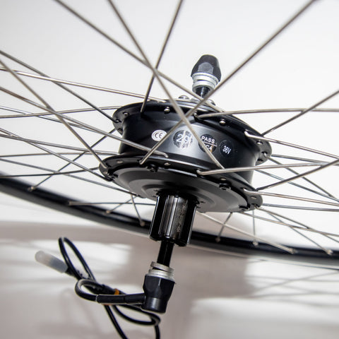TalkSense Kit: Rear 250w Hub Motor with Battery