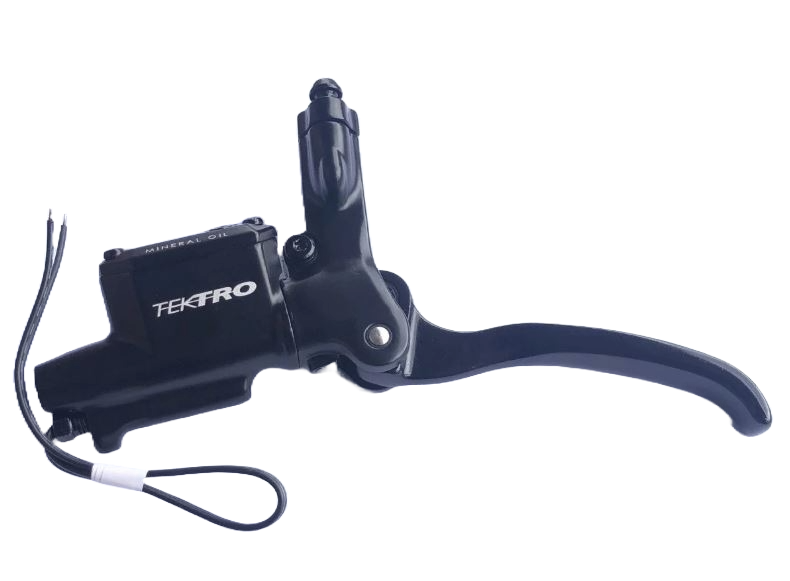 Tektro Hydraulic Brake Lever (One) with cutout sensor