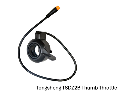 500w Tongsheng TSDZ2B Mid-Drive Kit
