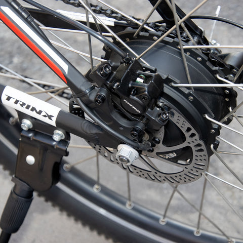 500w Hub Motor Kit, with Pedelec and Throttle
