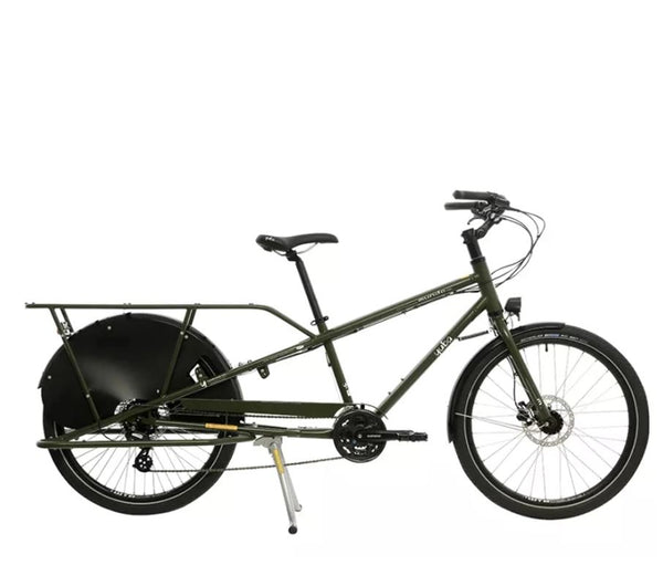 Yuba mundo lux cargo bike sale