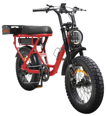 Dirodi Rover Gen 6 e-Bike, 1000w