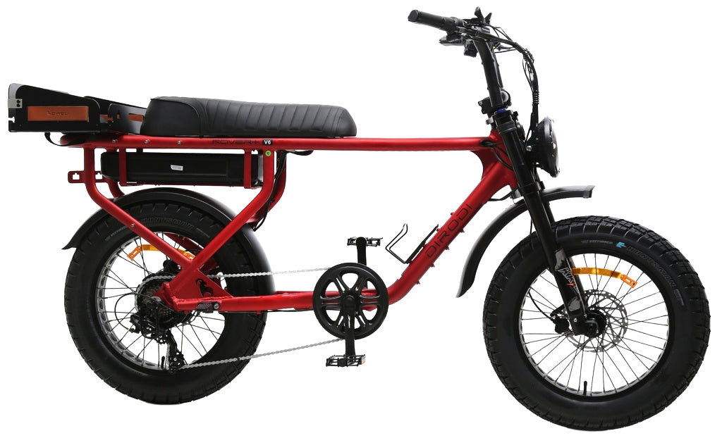 Dirodi Rover Gen 6 e-Bike, 1000w