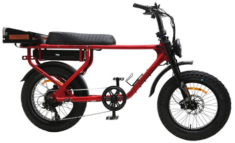 Dirodi Rover Gen 6 e-Bike, 1000w