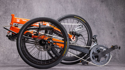 GreenSpeed GT20 Recumbent Trike