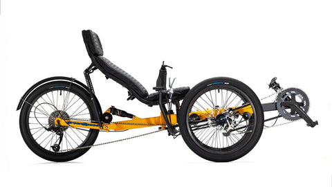 GreenSpeed GT20 Recumbent Trike