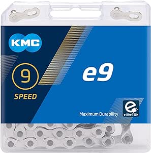 KMC E9 EPT - 9 Speed E-Bike Specific Chain