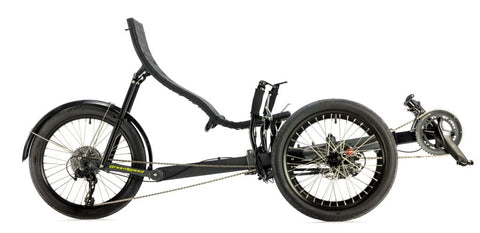 Greenspeed Magnum Recumbent Trike