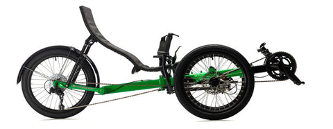 Greenspeed Magnum Recumbent Trike