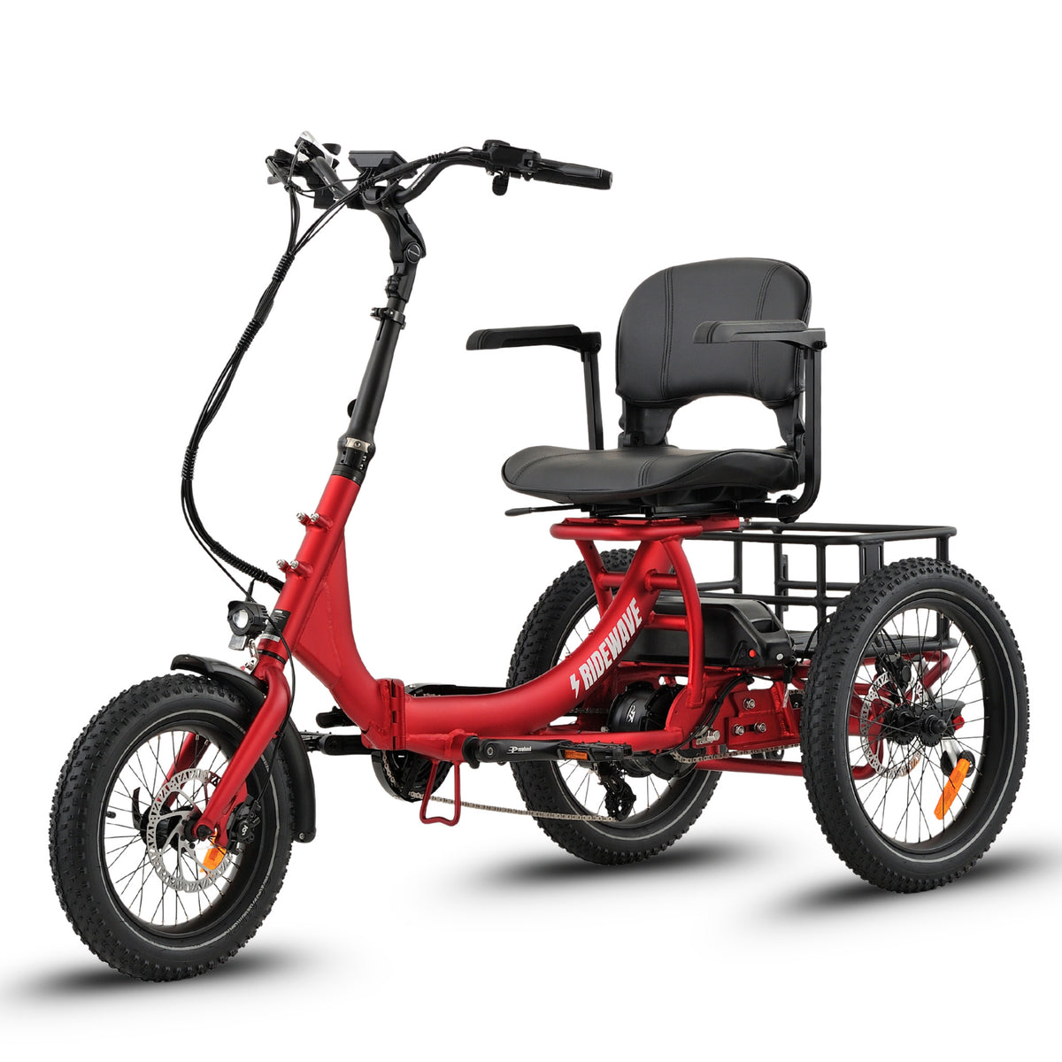 Platypus Folding Tricycle